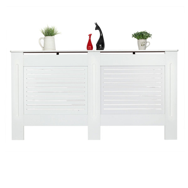 Three Posts Harpersfield Radiator Cover Wayfair.co.uk